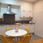 Apartment Con Patio En El Centro De & Guggenheim Bilbao