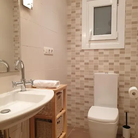 Apartamento Con Patio En El Centro De Bilbao&guggenheim *