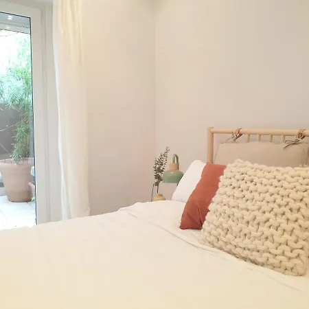 Apartamento Con Patio En El Centro De Bilbao&guggenheim *
