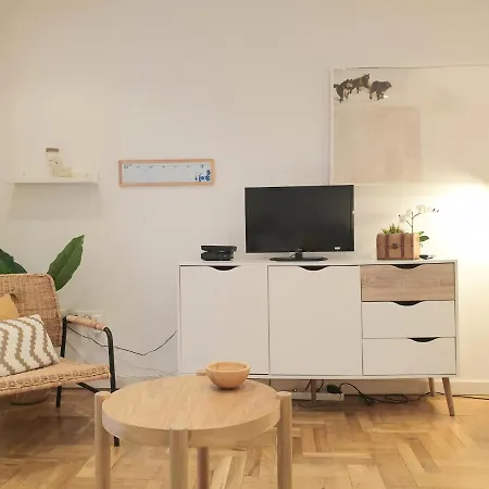 Con Patio En El Centro De & Guggenheim شقة *