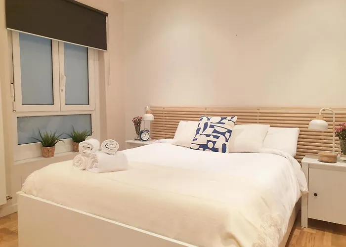 Appartement Con Patio En El Centro De & Guggenheim