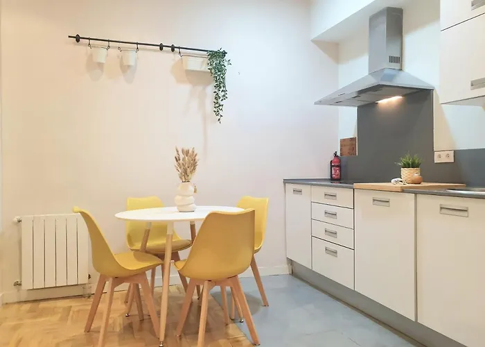 Appartement Con Patio En El Centro De & Guggenheim