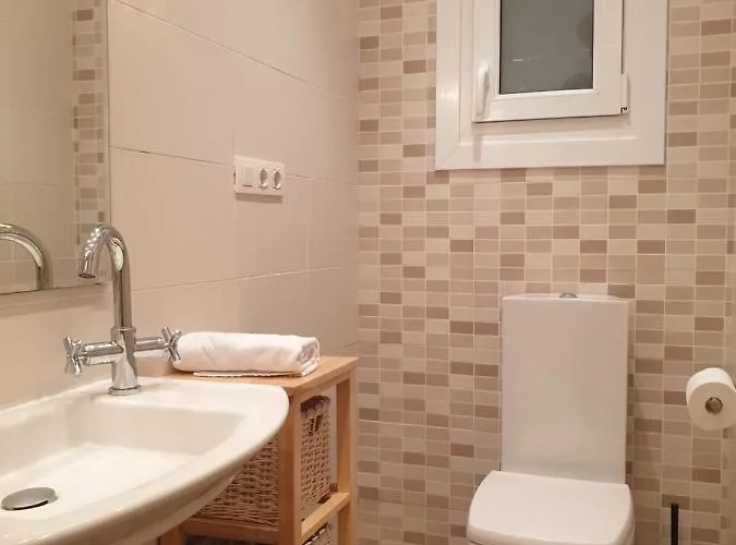 Apartment Con Patio En El Centro De & Guggenheim *